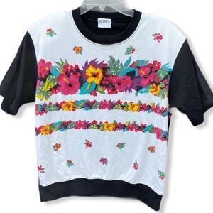 Vintage‎ Koret Floral Top